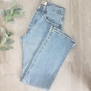 LEVI'S 501 31W 34L 5 Button Fly